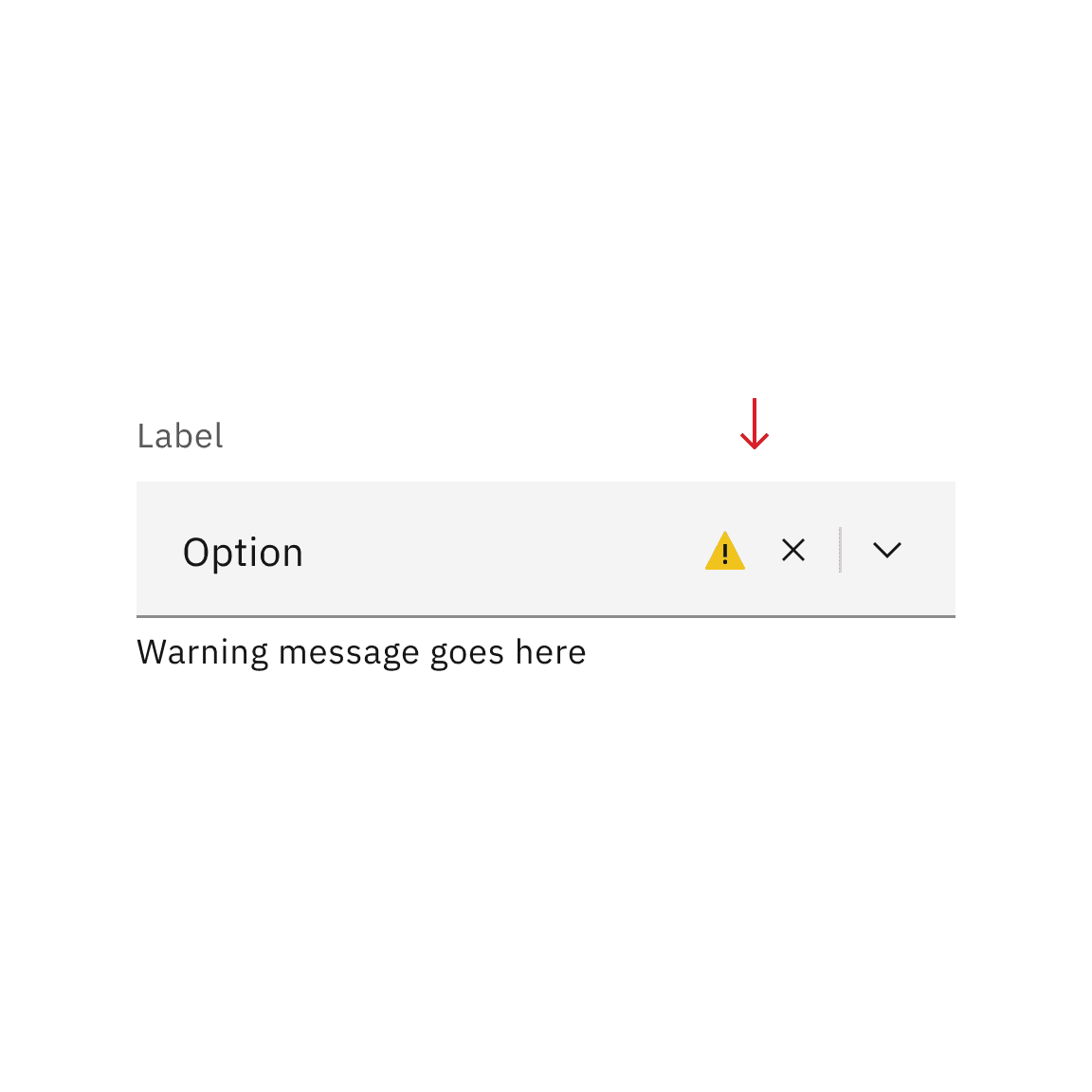 Don't use vertical dividers inconsistently in the same icon set where some icons have vertical dividers, and some don't.